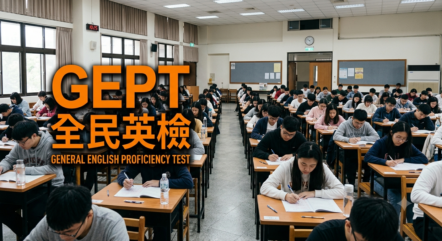 全民英檢 – 初級 GEPT – Elementary